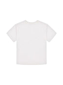 Moschino "Oso de peluche" Logotipo de la camiseta