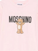 Maglietta logo "orsacchiotto Moschino