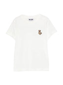 Moschino T Shirt With Logo