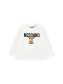 Jersey Moschino con logotipo