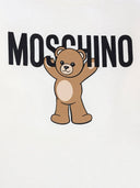 Jersey Moschino con logotipo