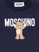 Moschino T -skjorte med logo