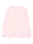 Sudadera Moschino con logotipo