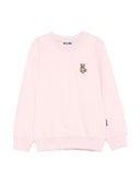 Sudadera Moschino con logotipo