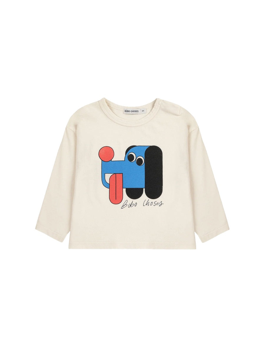 Bobo Choses "Doggy Mate" T Shirt