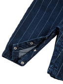 Bobo vælger "Choo Choo" Suspender -bukser