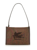 Etro Pouch "Arnica" With Pegasus