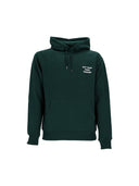 Dr�Le De Monsieur Dark Green Bold Slogan Hoodie