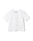 Ganni T Shirts And Polos White