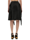 Stella Mc Cartney Fringed Skirt