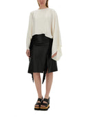 Stella Mc Cartney Fringed Skirt