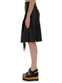 Stella Mc Cartney Fringed Skirt