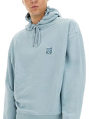 Hoodie surdimensionné de la Maison Kitsuné