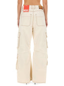 Diesel Cargo Leggings "D Sire"