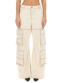 Diesel Cargo Leggings "D Sire"