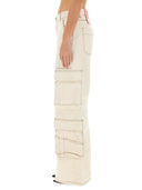 Diesel Cargo Leggings "D Sire"