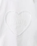 Ganni T Shirts And Polos White