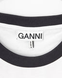 Camicie ganni e polos bianche