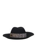 Borsalino Hats Black