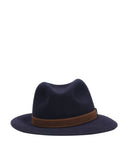 Borsalino hoeden bosbes