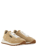 Sneaker Brunello Cucinelli Suede