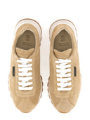 Sneaker Brunello Cucinelli Suede