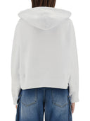 Spaccata MSGM con logo