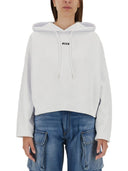 Spaccata MSGM con logo