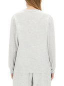 Alexanderwang.T Sweat avec logo
