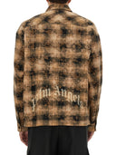 Palm Angels Plaid Shirt