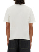 Studio Nicholson T-Shirt aus Jersey