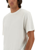 Studio Nicholson T-Shirt aus Jersey