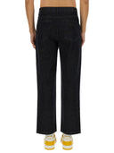 Jeans largos fendi