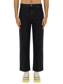 Jeans largos fendi