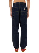 Pantalones de "doble rodilla" de Carhartt Wip