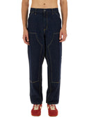 Pantalones de "doble rodilla" de Carhartt Wip