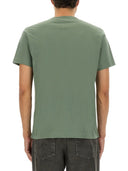 Belstaff T Shirt With Logo Patch