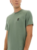 Belstaff T Shirt With Logo Patch