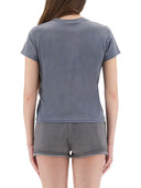Alexanderwang.t Essential Shrunk T -shirt