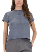 Alexanderwang.t Essential Shrunk T -shirt