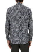 Camisa de algodón ETRO