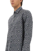 Camisa de algodón ETRO