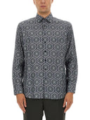 Camisa de algodón ETRO