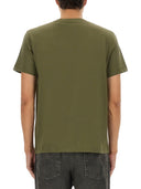 Belstaff T -shirt med logo patch