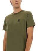 Belstaff T -shirt med logo patch