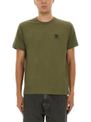 Belstaff T -shirt med logo patch