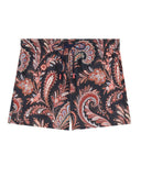 Etro Paisley Print Swimsuit