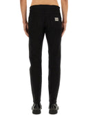 Dolce & Gabbana Slim Fit Jeans