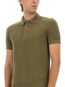 Tom Ford Pique Polo.