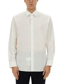Camisa de logotipo de Etro Pegasus